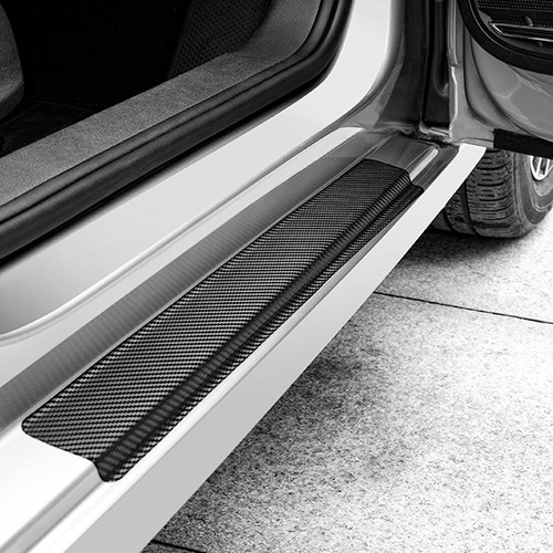Carbon fiber car door - 4x,