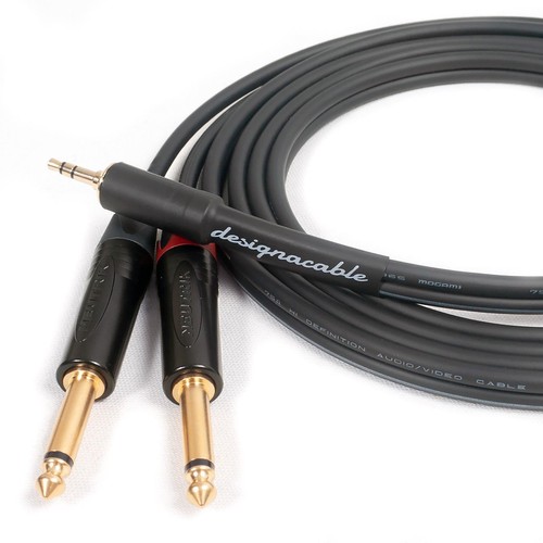 Mogami 2965 5mm stereo - 2965, jack