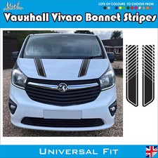 Vauxhall Vivaro SWB LWB Bonnet