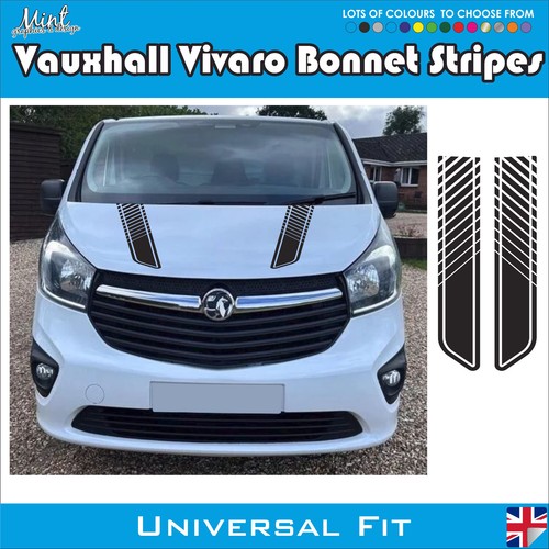 Vauxhall vivaro swb lwb bonnet - swb,