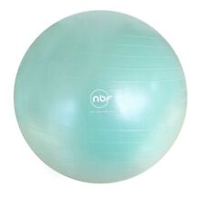 Premium Anti-Burst Birth & Fitness Ball - 75cm Mint, Includes Pump,