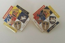 Football Badges 05/06