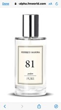 Federico Mahora FM 81 Pure