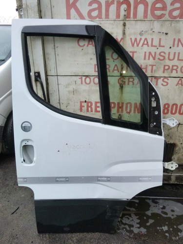 Iveco daily mk6 - o/s, door