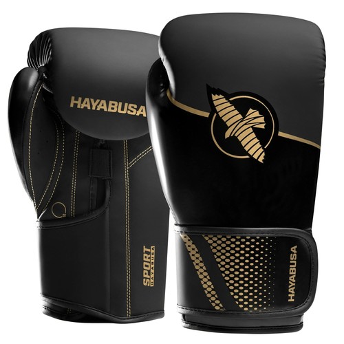 Hayabusa sport boxing gloves - sport,