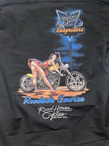 Easy riders motorcycles harley - riders,