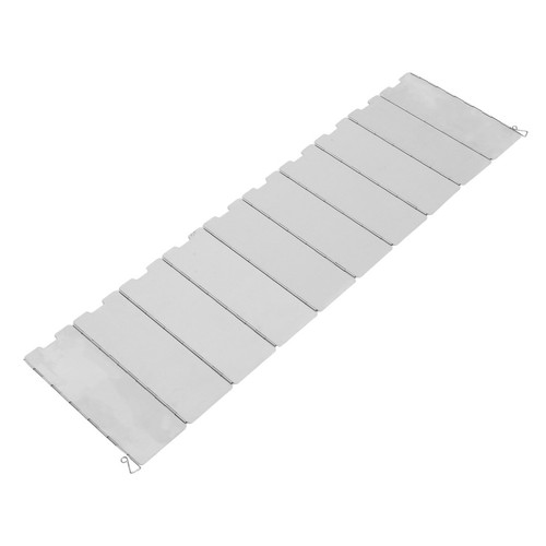 Reusable aluminum windshield - reusable,