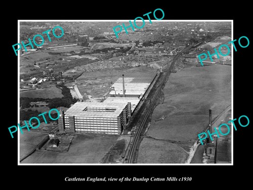Castleton england the dunlop - england,