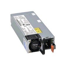 Lenovo - power supply - hot-plug - 80 PLUS Titanium - AC 230 V - 750 Watt