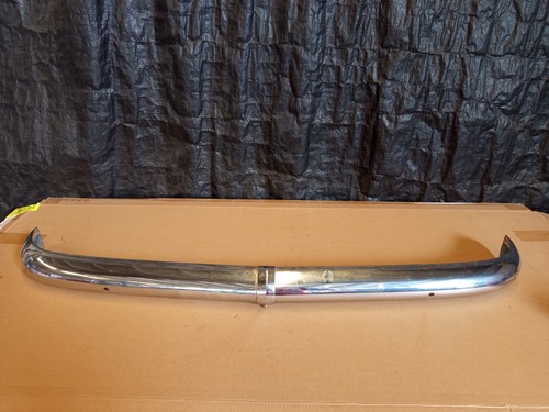 Rear bumper new faceless - faceless, for