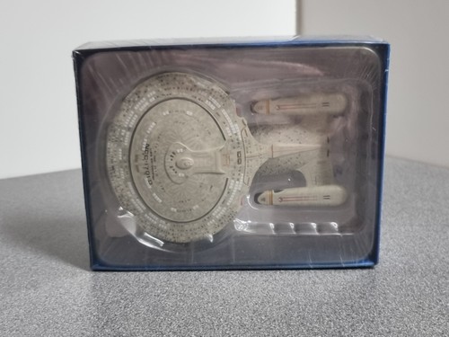 Eaglemoss star trek starships - star,