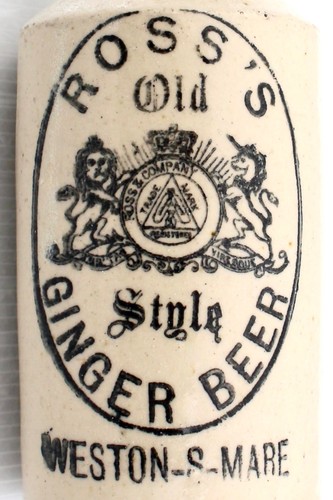 Vintage c1900s ross western - ross's,