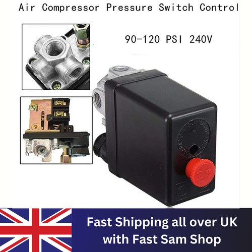 Air compressor auto pressure - compressor,