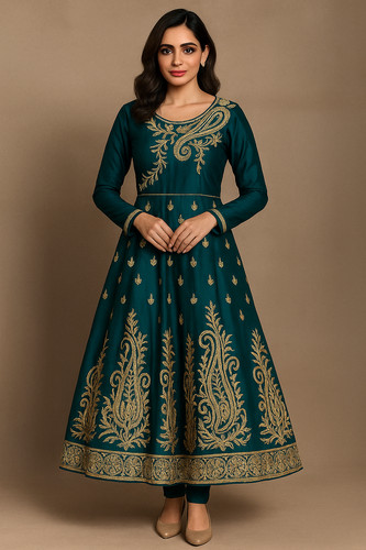 South asian designer dress - south,