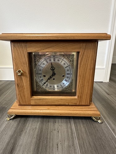 Upcycled chime gong - upcycled, mantle