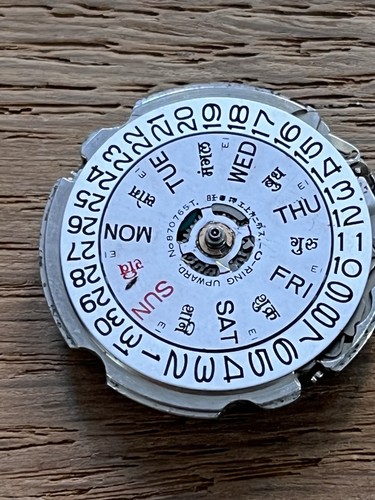 Seiko 6309a watch - seiko,