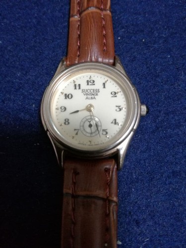Seiko alba success - seiko,