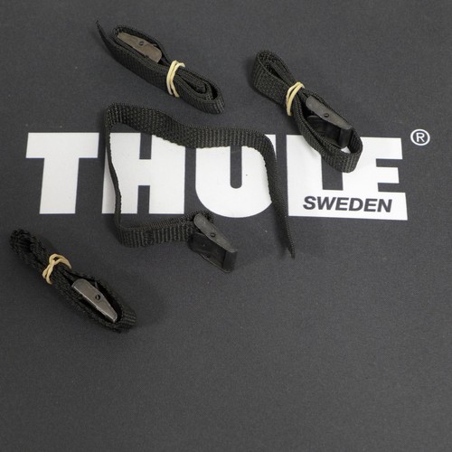 Thule rim straps tie down - tie,