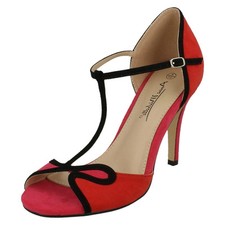Ladies Anne Michelle Synthetic