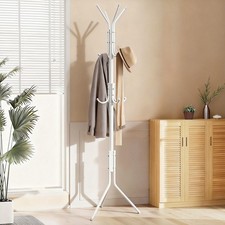 12-Hook Coat Stand Clothes