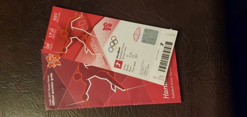 London 2012 olympics tickets - london,