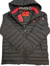 Hugo Boss puffer jacket