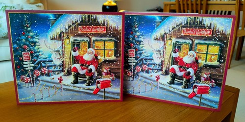 Two luxury large clinton - two,
