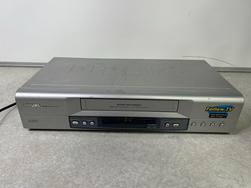 Philips vr740 vhs nicam hifi - vr740,