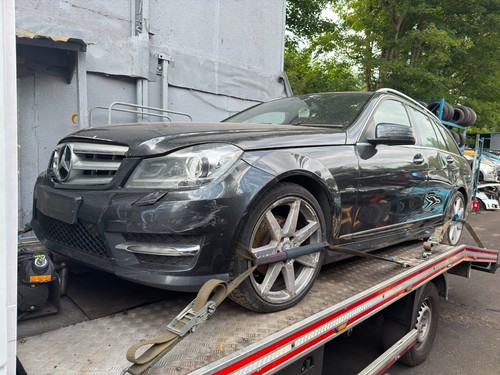 2011 mercedes class estate - 2011,