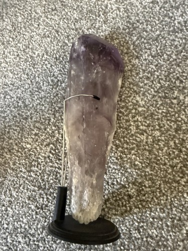 Amethyst crystal healing - amethyst,