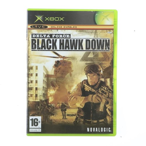 Delta force black hawk - force:,