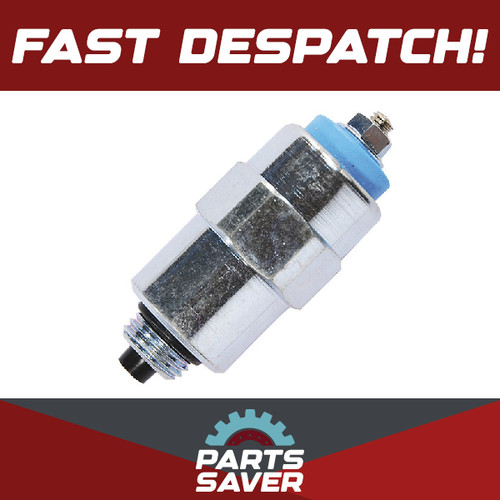 Fuel stop solenoid - fuel, fits