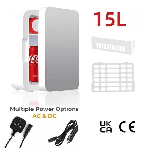 Mini fridge 15l portable - mini,