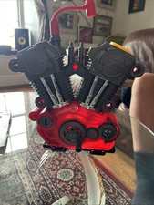 HOMCOM Lamborghini Aventador V12 Engine ￼