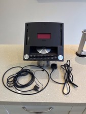 BANG & OLUFSEN BEOSOUND 4 B&O TYPE 2852 DIGITAL HI-FI DAB FM CD NO GLASS WORKING