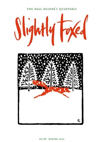 Slightly foxed pure magic - foxed:,