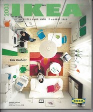 IKEA catalogue 2003