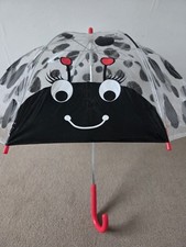 Cute ladybird umbrella kids - New no ticket