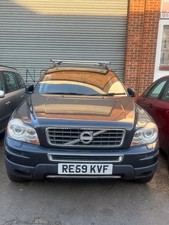 Volvo XC90 2009 automatic Diesel