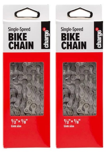 Charge chrome bike - chrome,