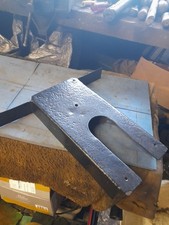 AUSTIN SEVEN CHUMMY TRANSMISSION COVER. STOVE ENAMELLED READY TO FIT