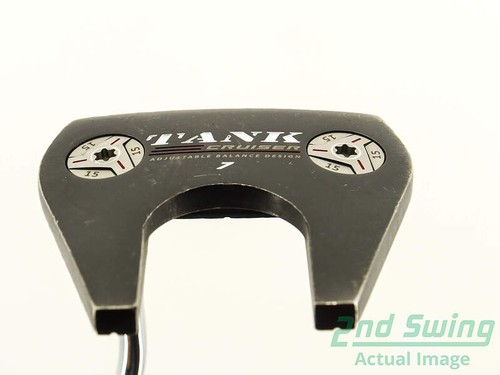 Odyssey tank cruiser putter - odyssey,