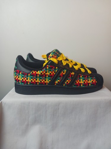 Bob marley adidas - bob, superstar