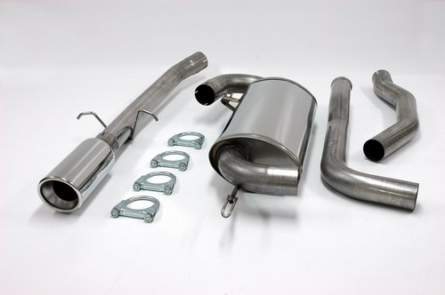 Jetex performance exhaust half - jetex,