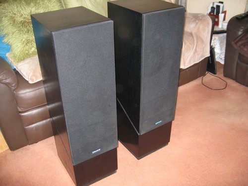 Tannoy dc3000 speakers - tannoy, speakers.