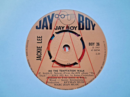 Jackie lee the - jackie, temptation