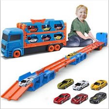  2in 1 Race Track Transport