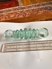 Vintage  Glass Electricity