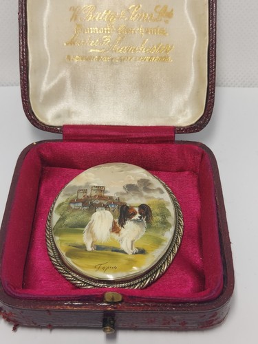 Antique silver framed - framed, mother