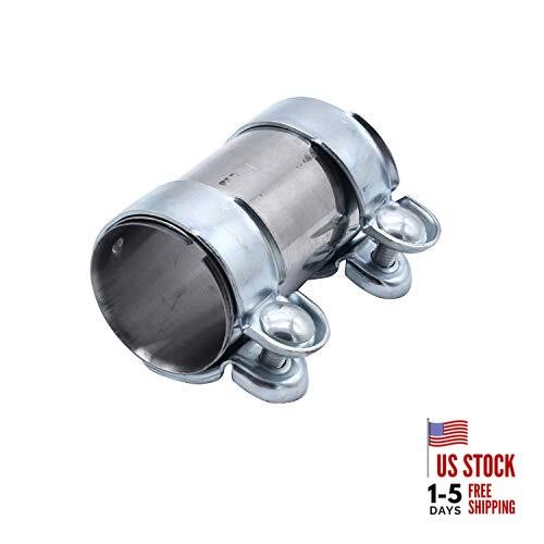 Exhaust clamp double - double, 65